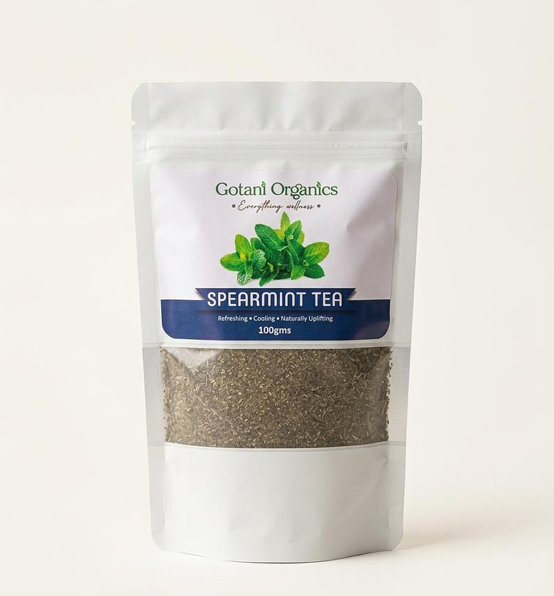 Spearmint Tea image