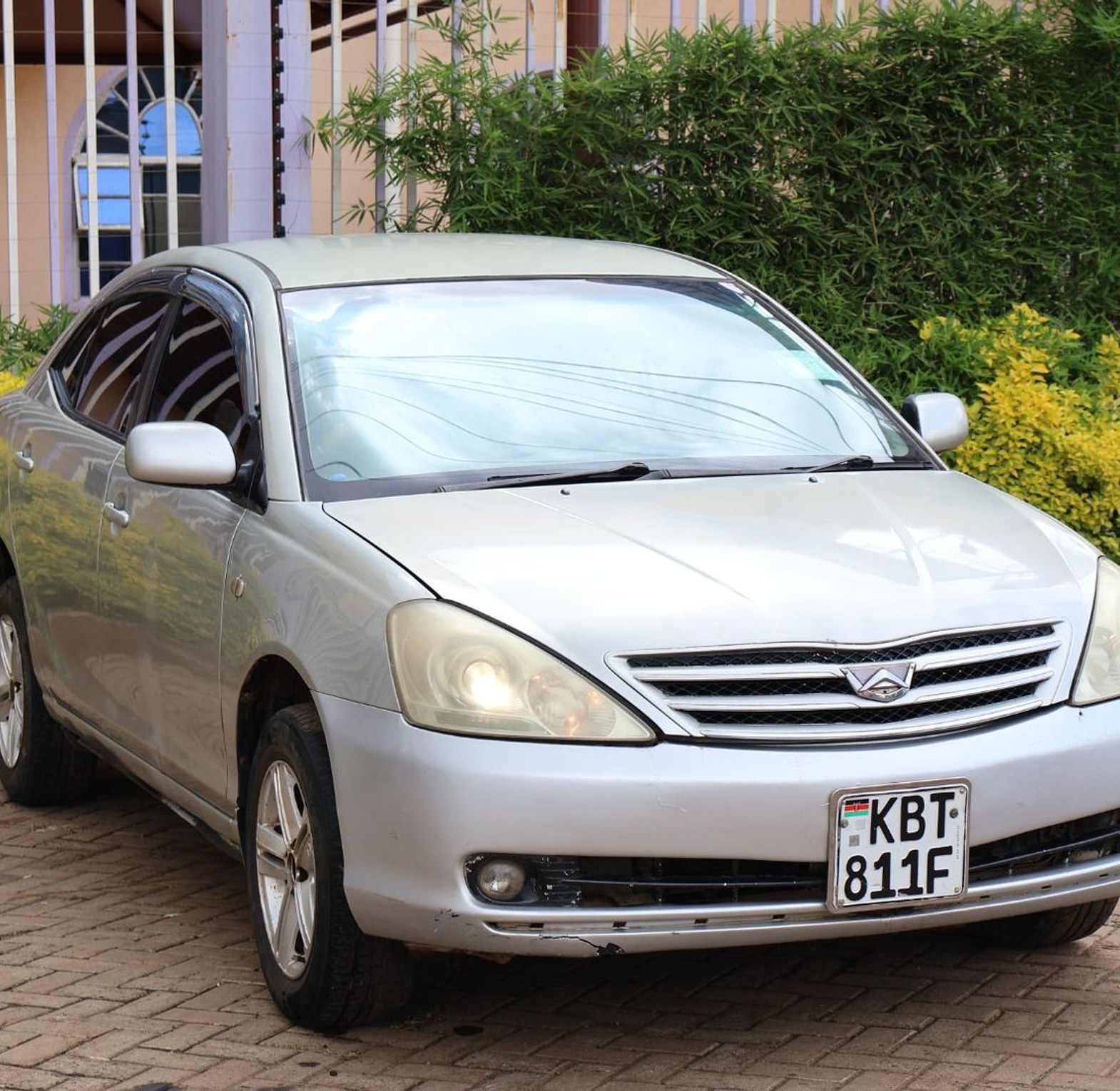 Toyota Allion KBT, YOM 2005 Model, Automatic, Rating 1800cc image