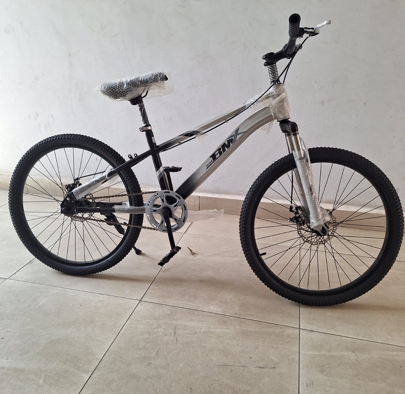 Bicycle. 24-Inch Multi-Speed Mountain Bike image