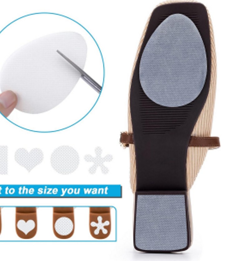 OUTERSOLE ANTISKID PADS image