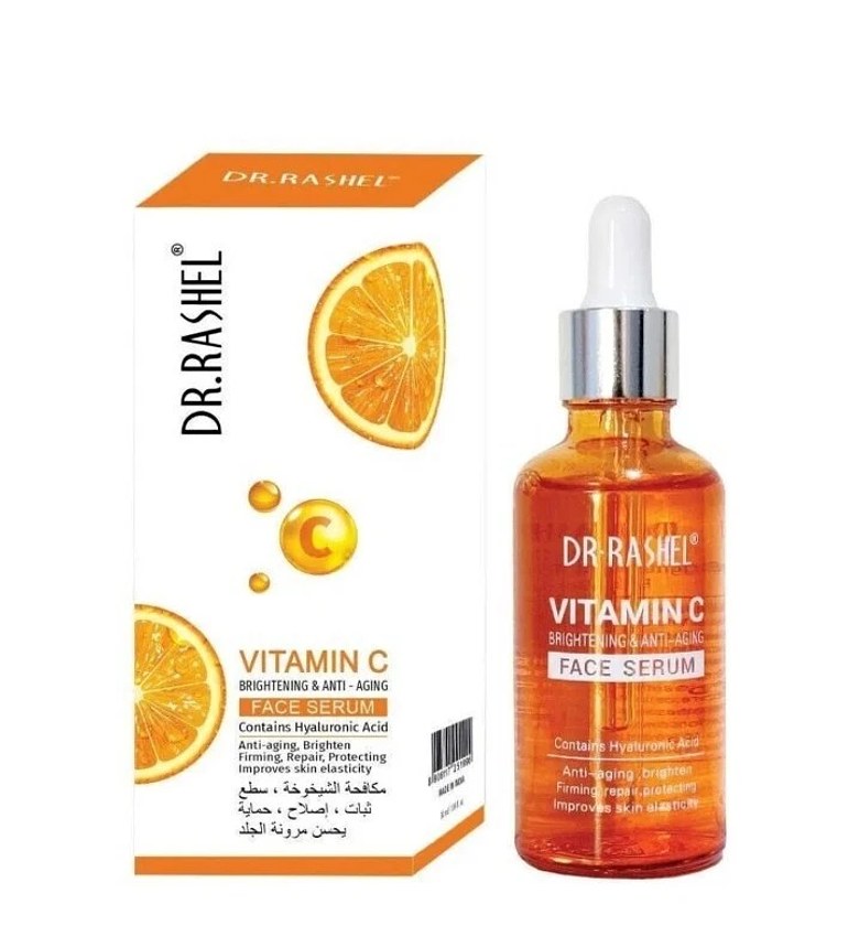 Dr Rashel Vitamin C serum image