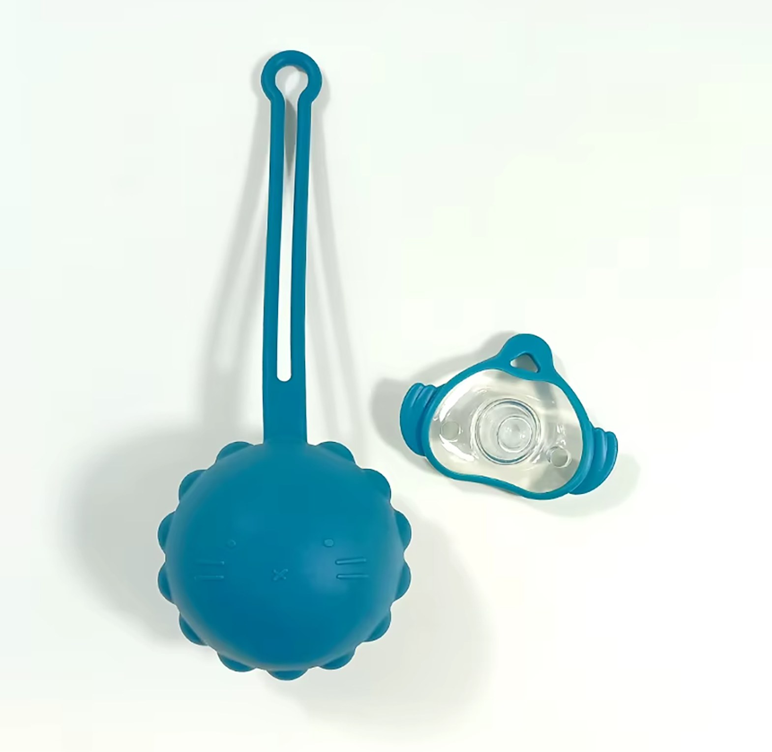 Pacifiers & Accessories image