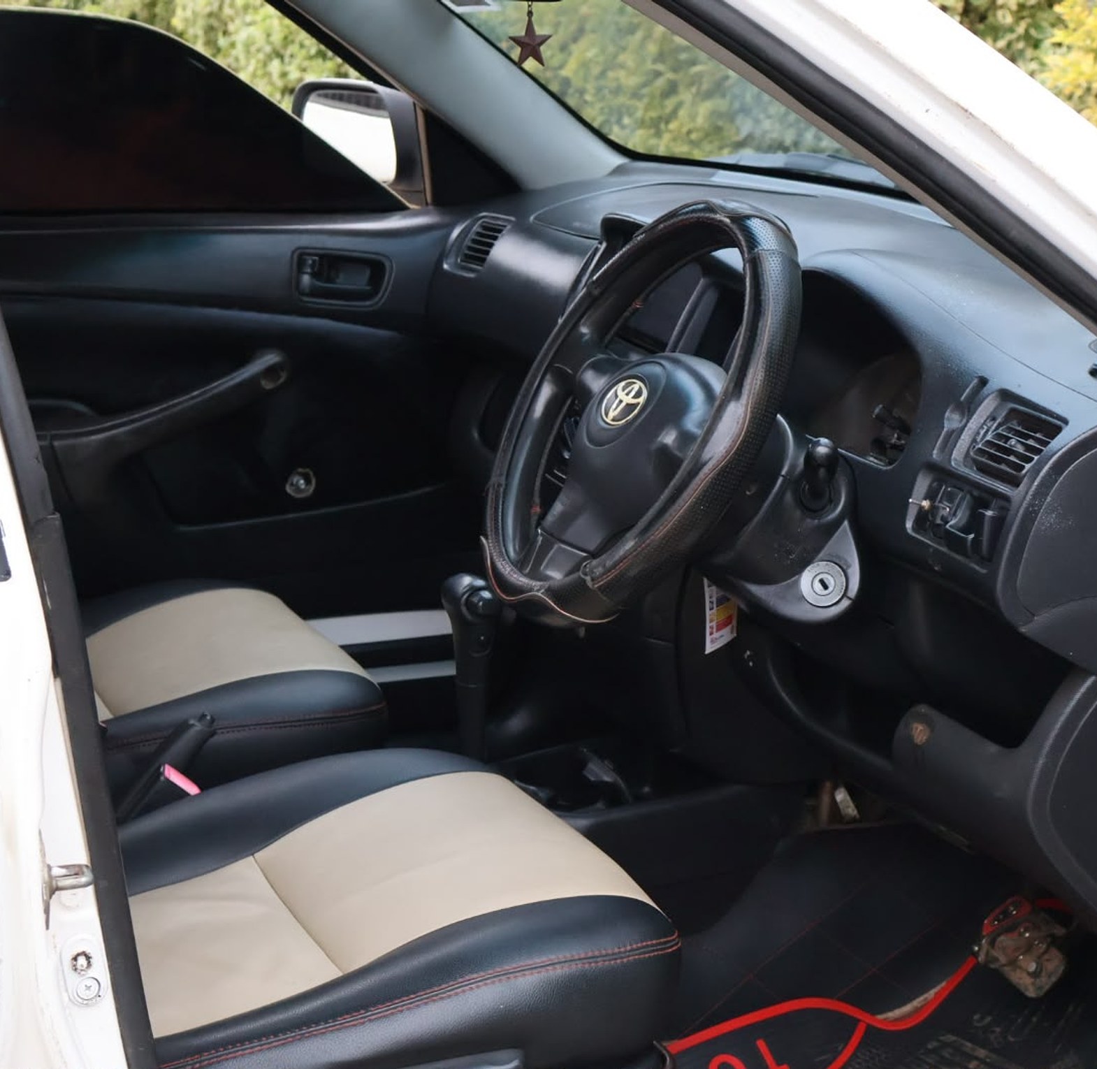  Toyota Succeed KBS, YOM  2005 Model, Automatic, Rating 1500cc image