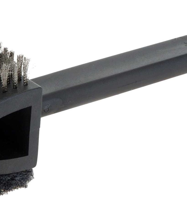 BBQ BRUSH 3 IN 1 #REF:C80 image