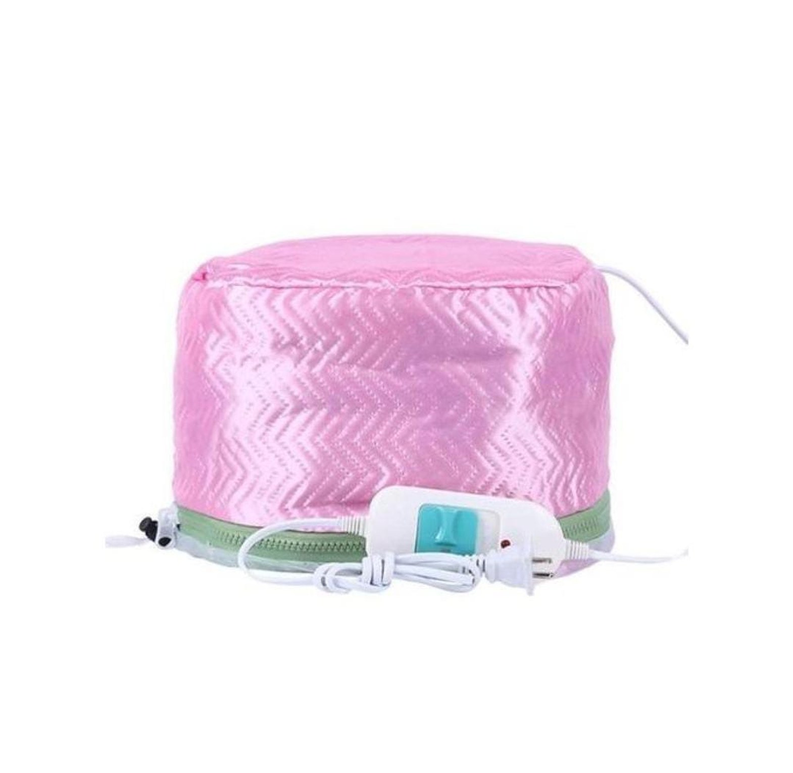Electric Hair Thermal Treatment Steamer Cap image
