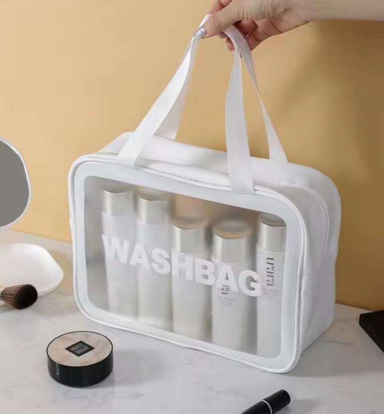 Travel cosmetic bag  image