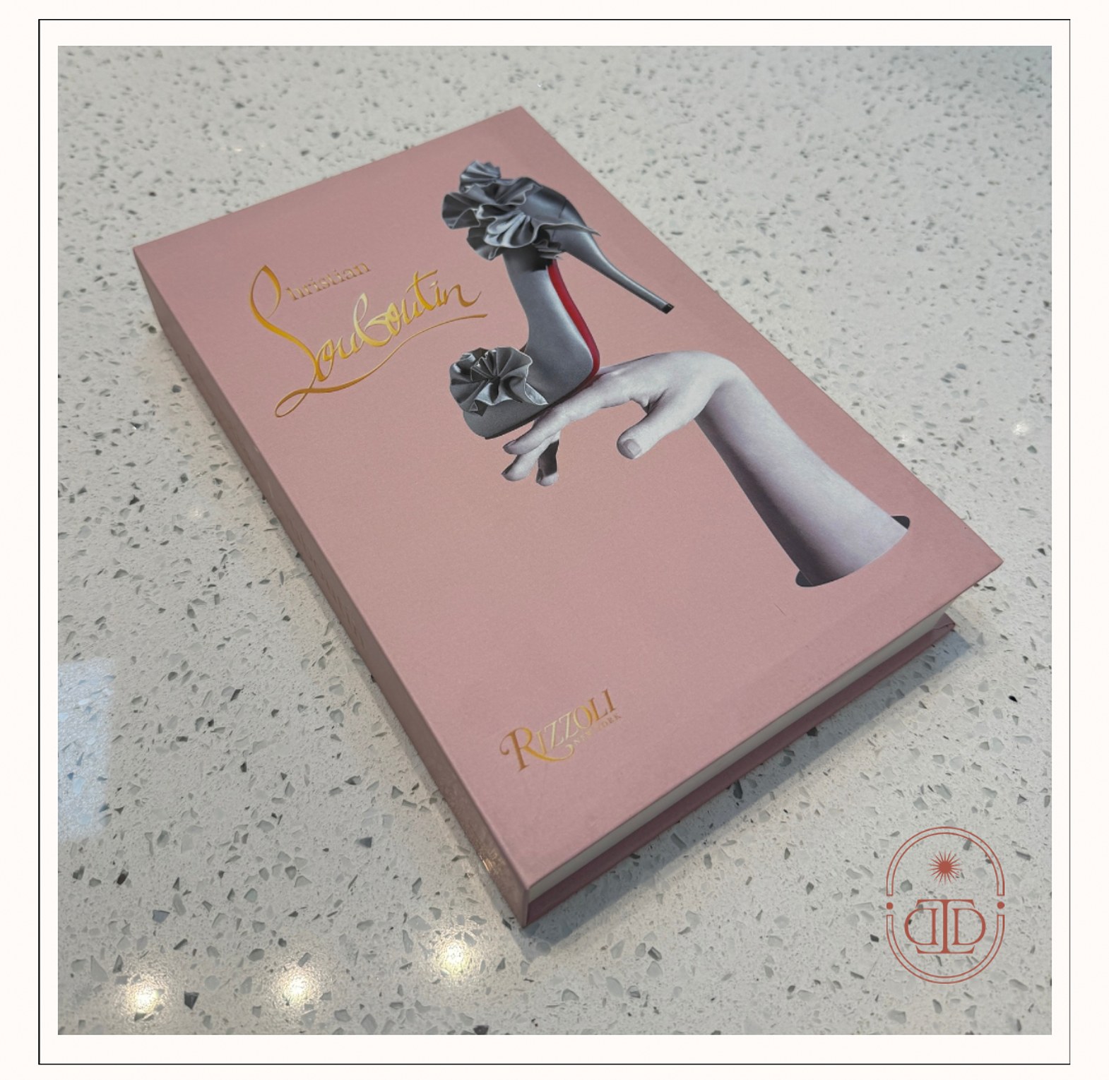 Luxury faux decor books image