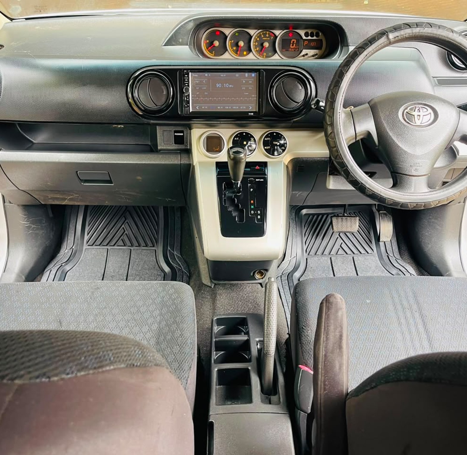 TOYOTA RUMION Asking 780,000 , Rating 1490cc 2010 model Brand New Tyres Android Pioneer Music System image