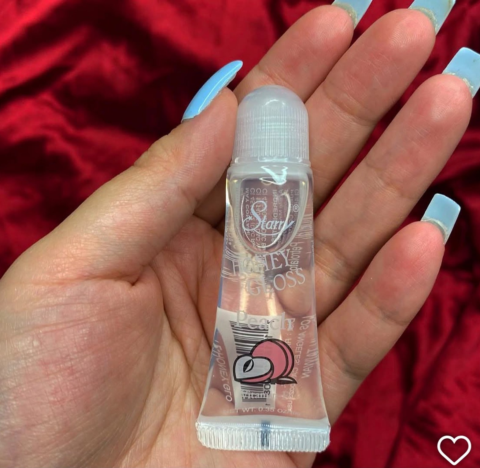 Starry Honey Gloss image