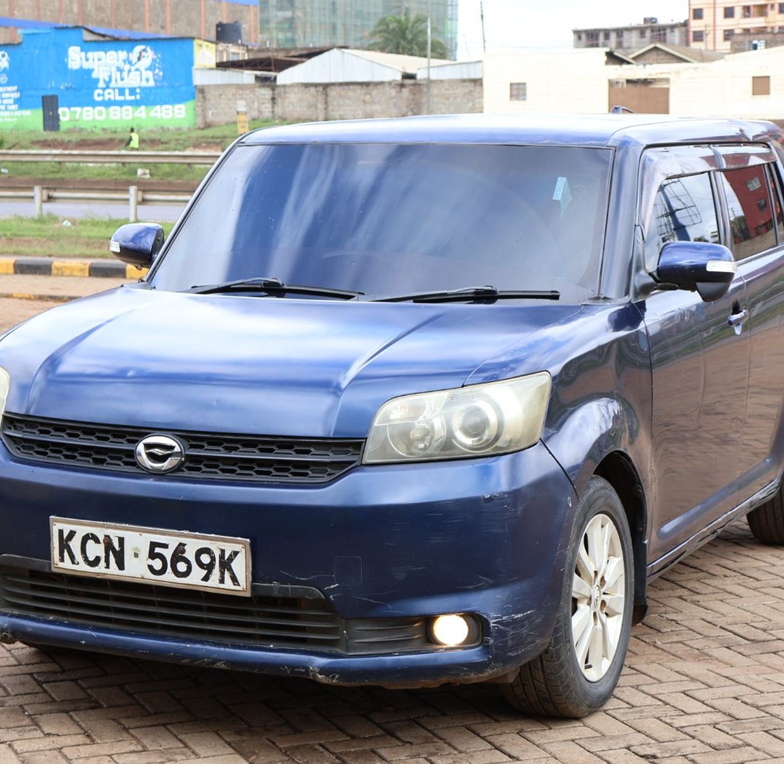  Toyota Rumion KCN,YOM 2010 Model, automatic, Rating 1800cc image