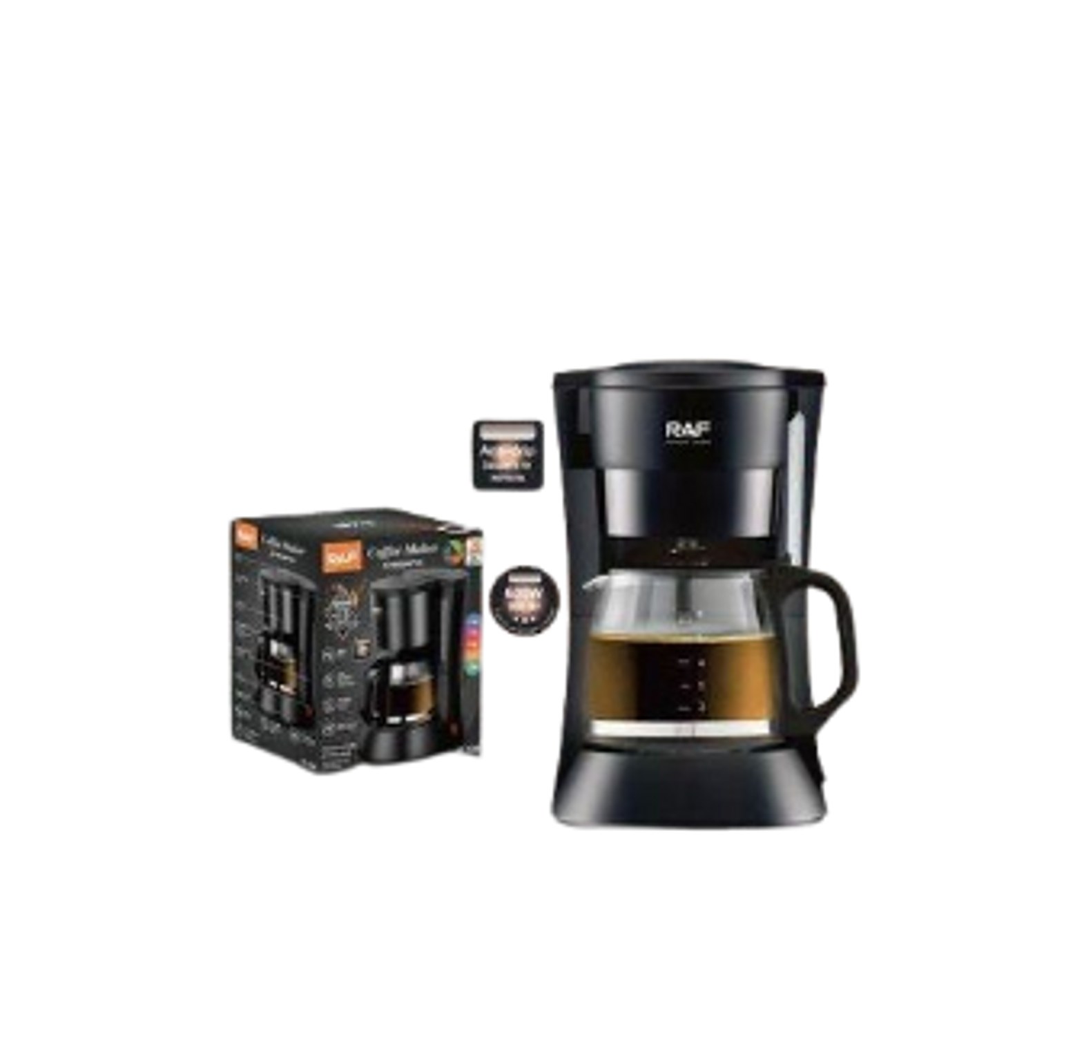 RAF Coffee Maker image
