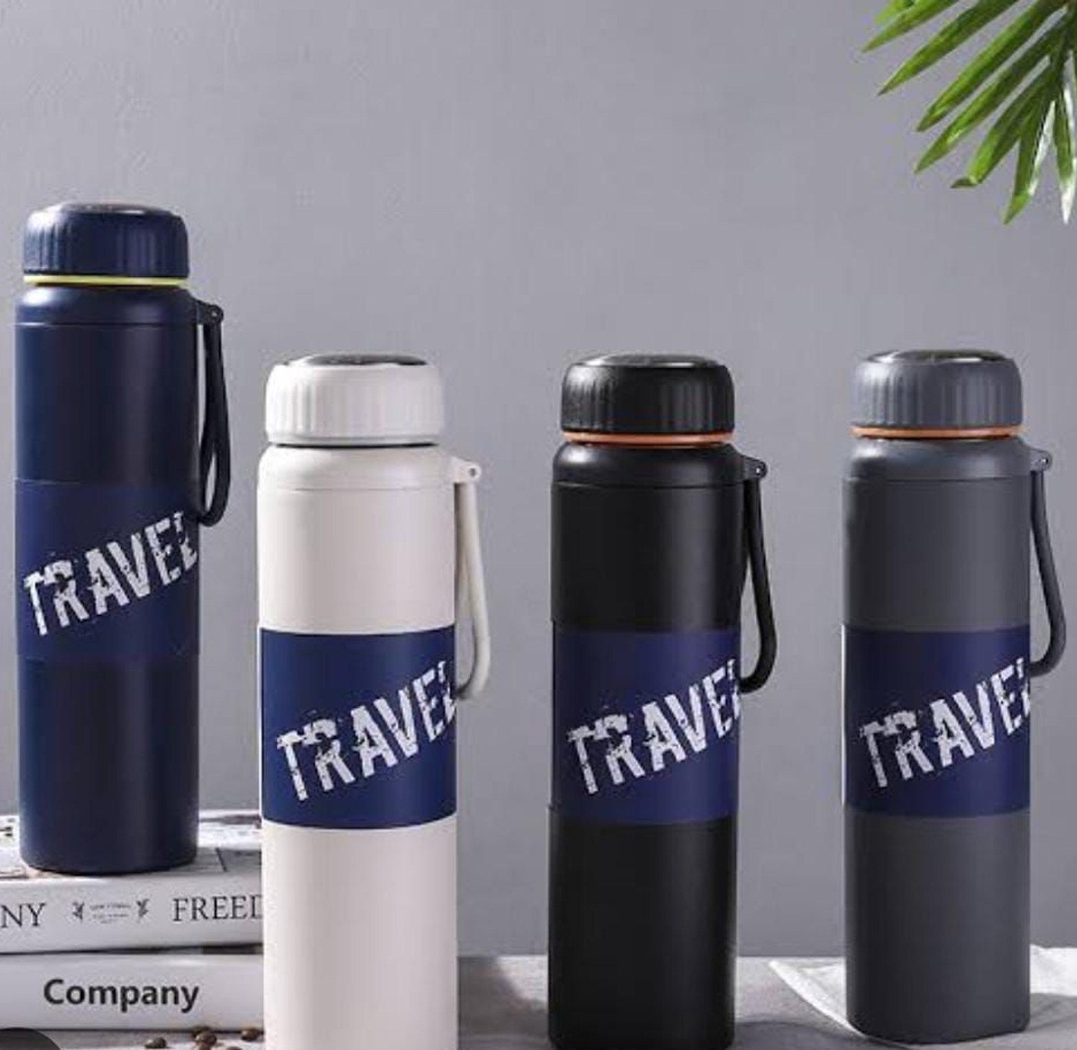 VACUUM FLASK. TC High Grade Vacuum Flask 1000ML image