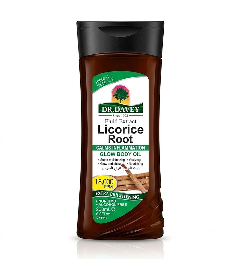 Licorice root oil  image