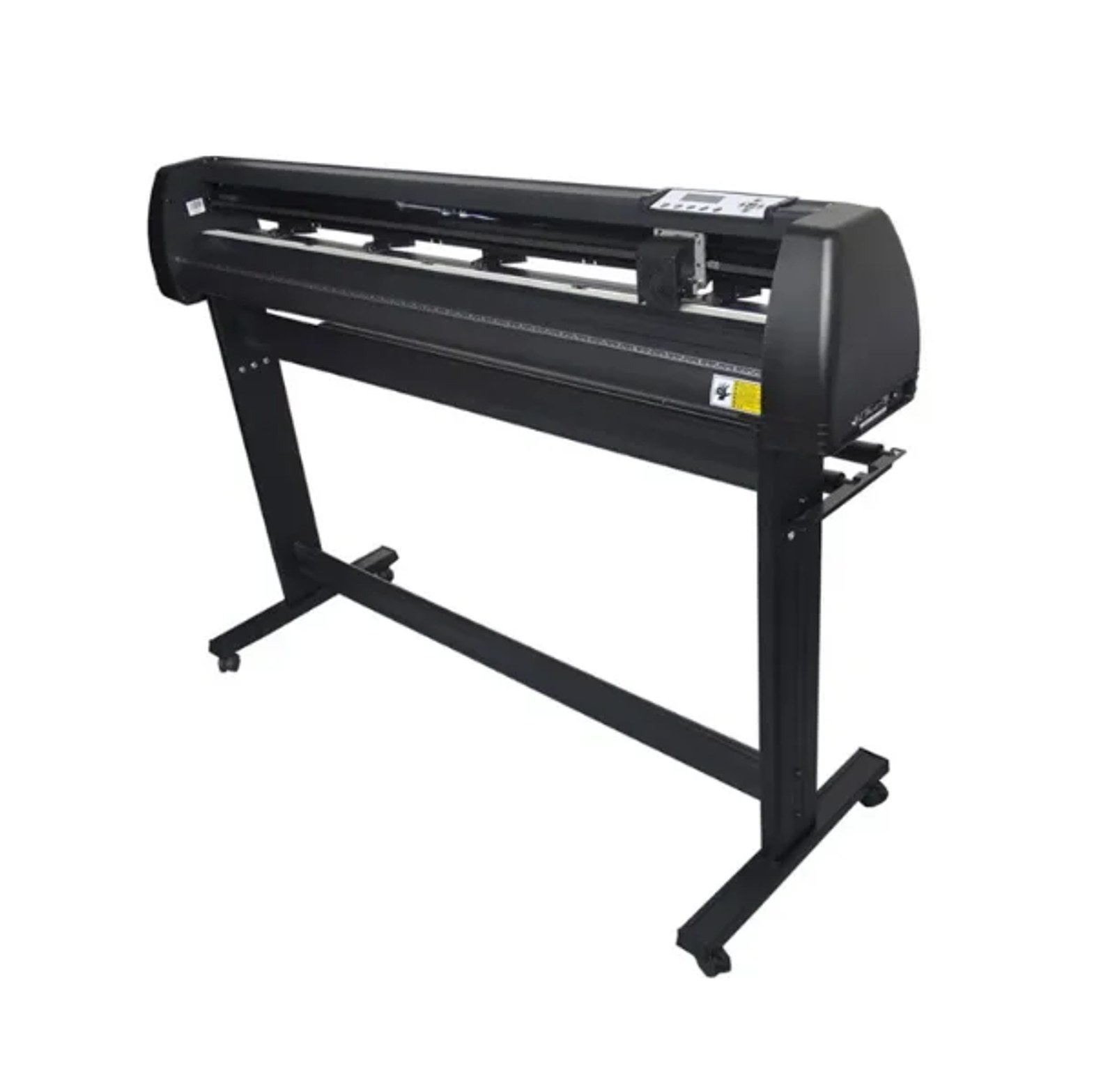 2 feet plotter image