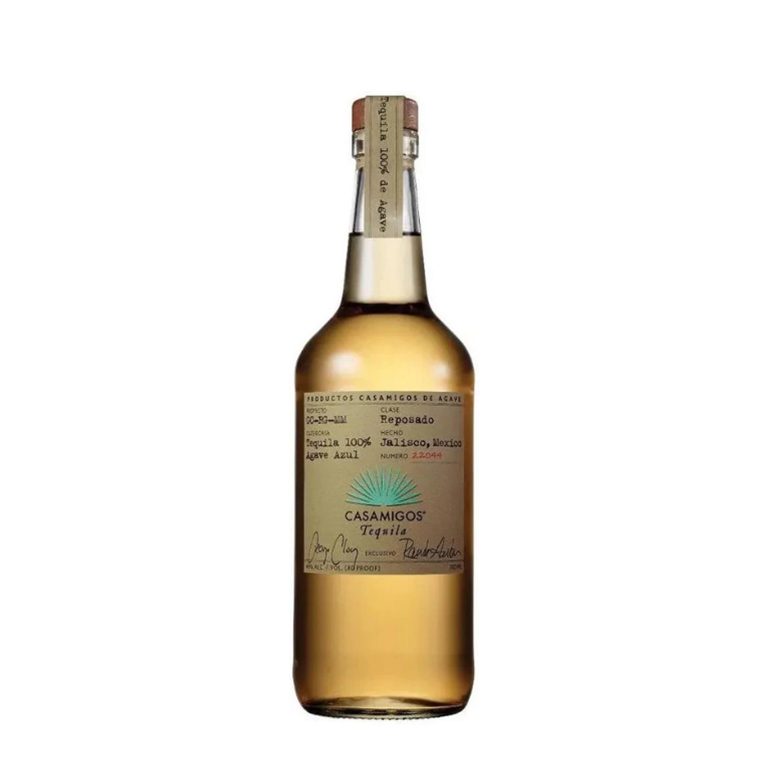 Casamigos Reposado (700ml) image