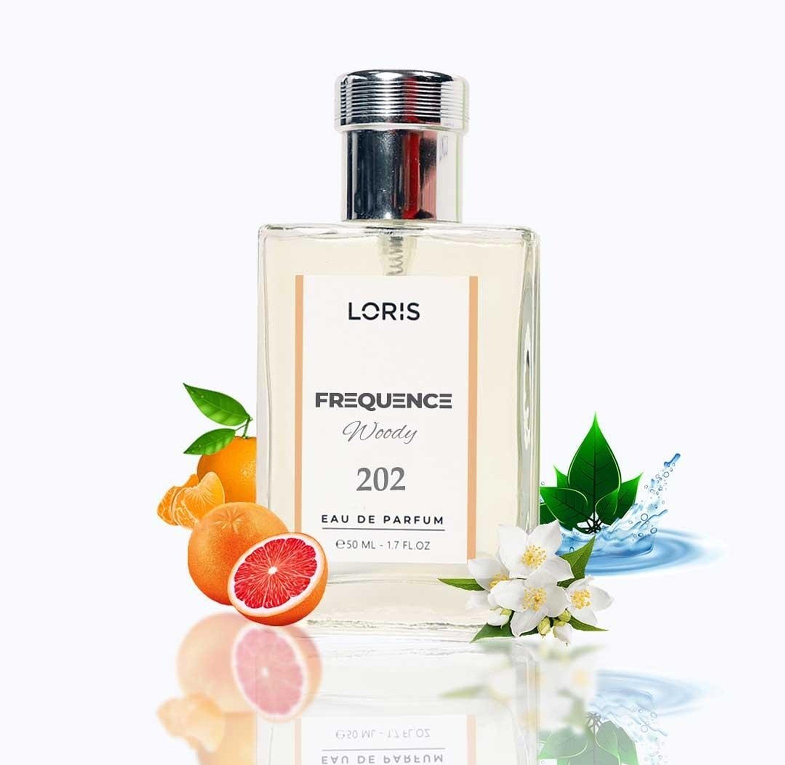 Loris no 202 (Paco rabanne invictus) image