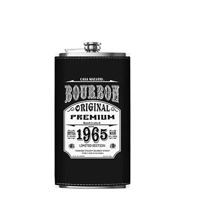 Casa Maestri Bourbon (750ml) image