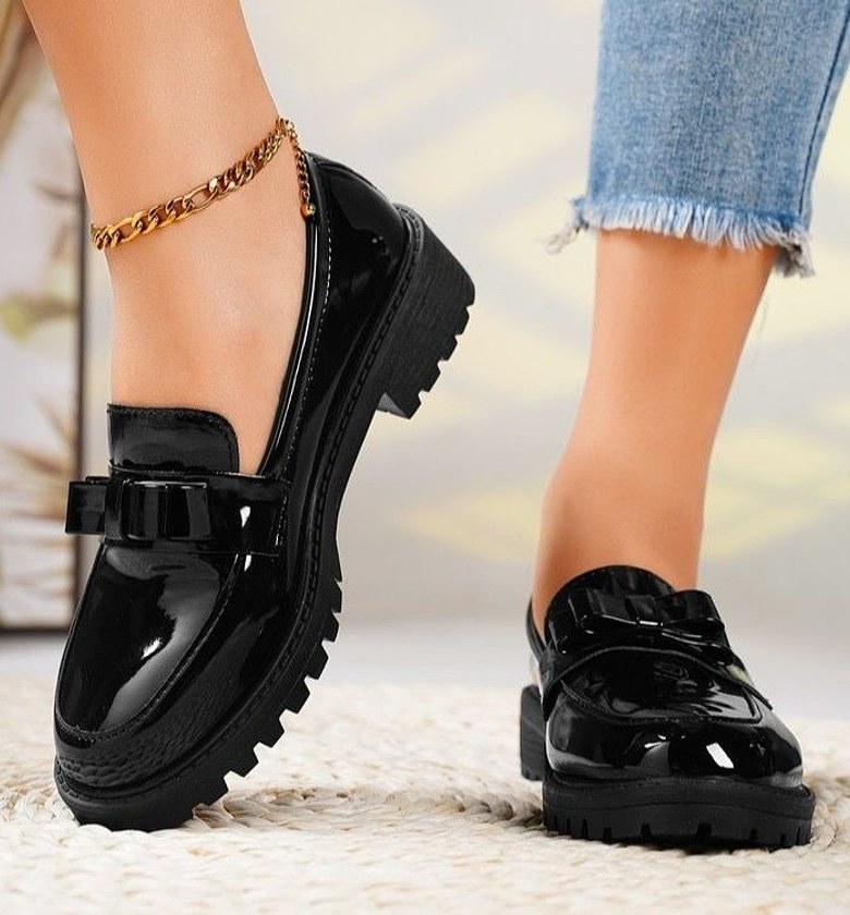 Ladies Brogues Shoes image