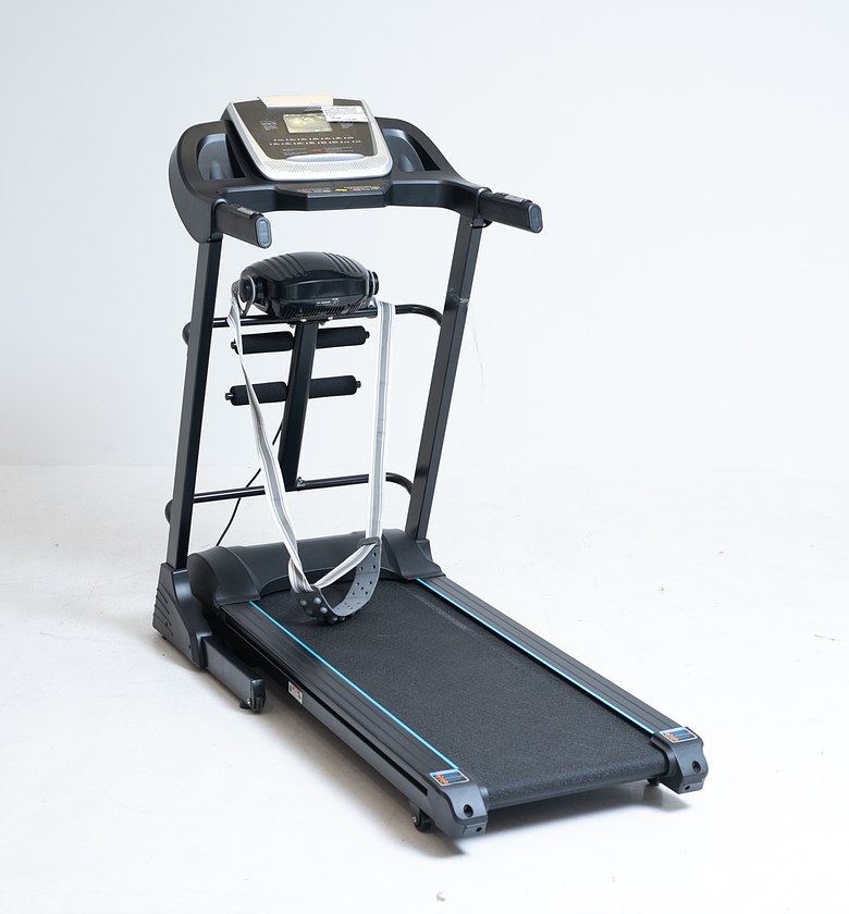 SPORT TREADMILL MOTORIZED image