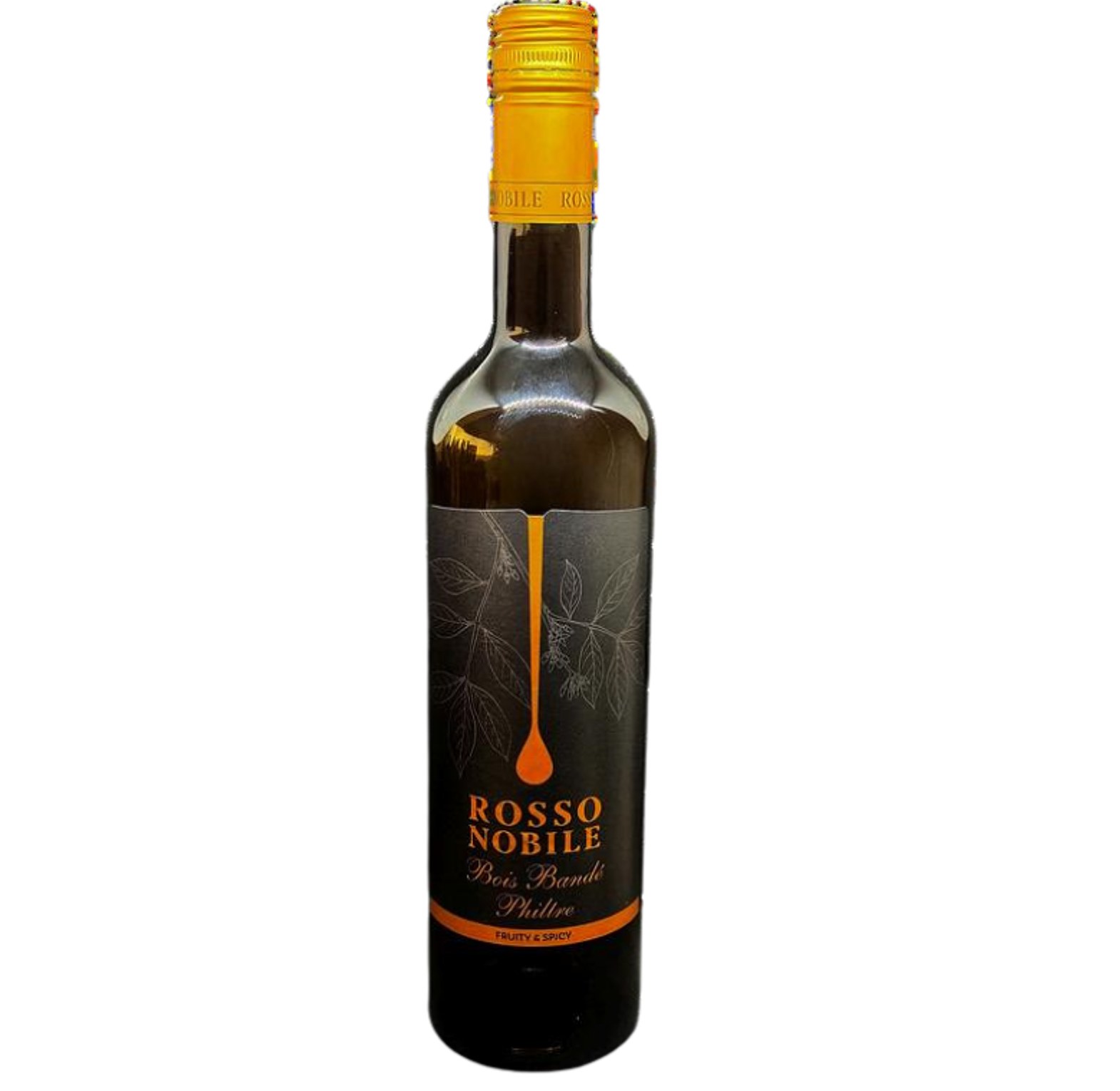 Rosso nobile bois bande [750ml] image