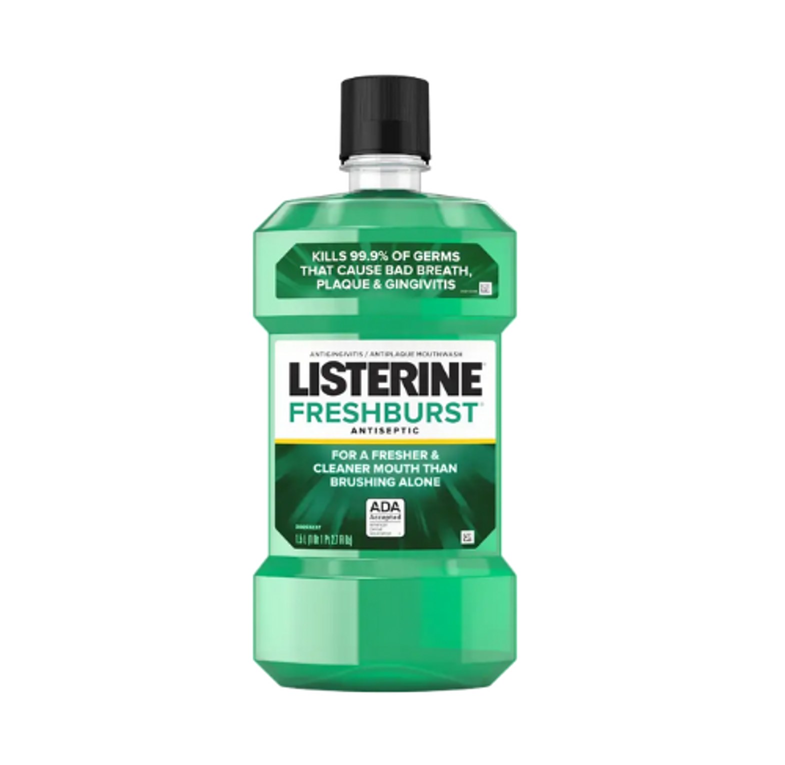 Listerine Fresh Burst Antiseptic Mouthwash  image