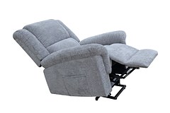 ROSS 7 Seater Fabric Recliner (3+2+1+1) thumbnail 2