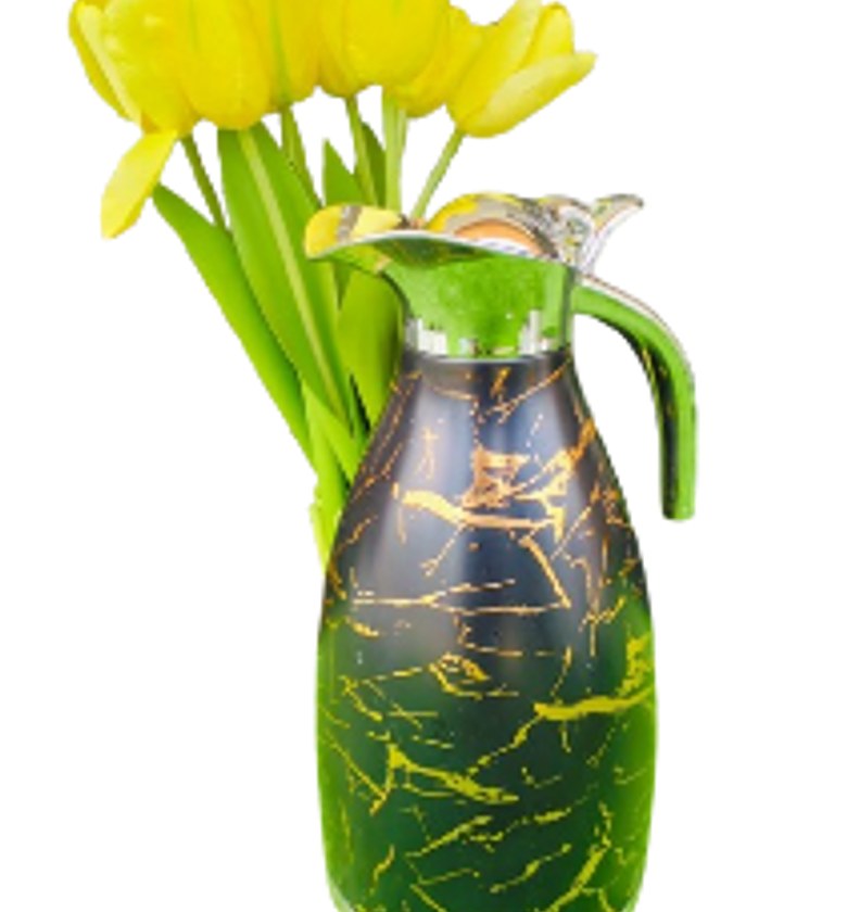JP Original Unbreakable LUXURY 2.0LTR Marble Flask image