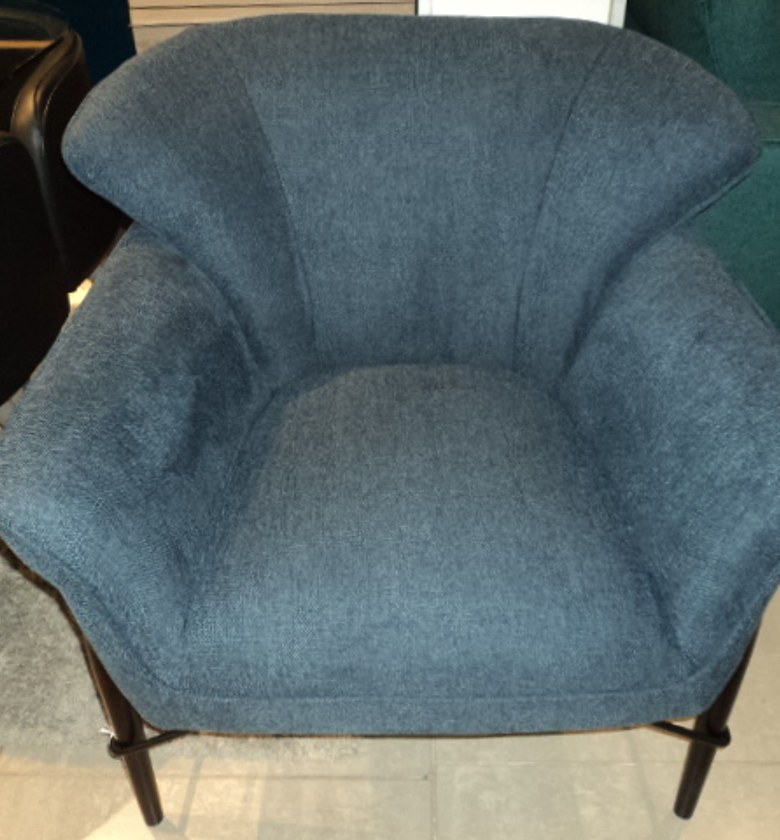 FABRIC ARMCHAIR #REF:KF.A image