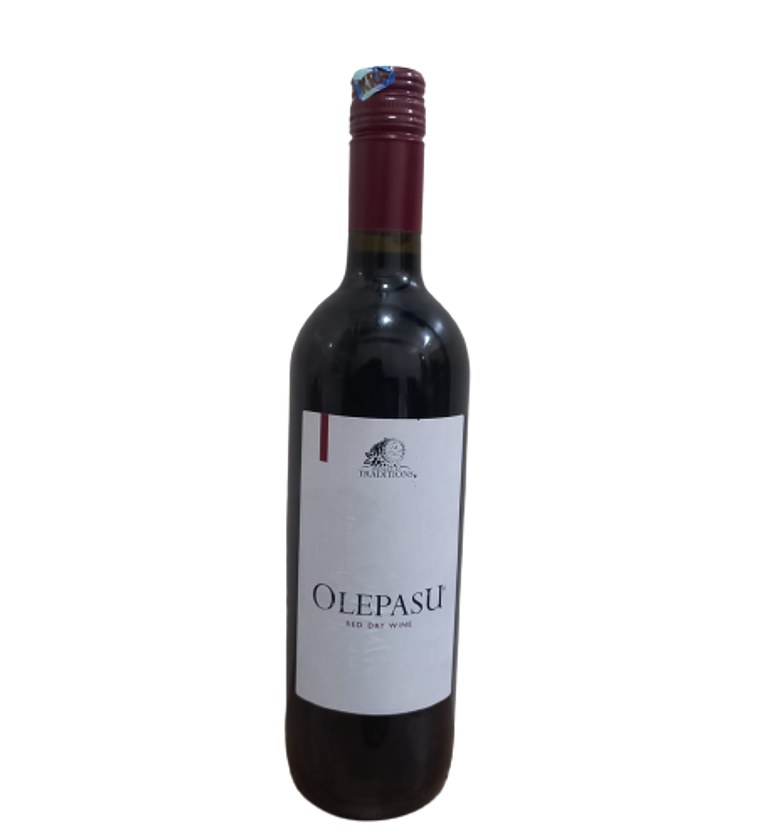 Olepasu red 750ML image
