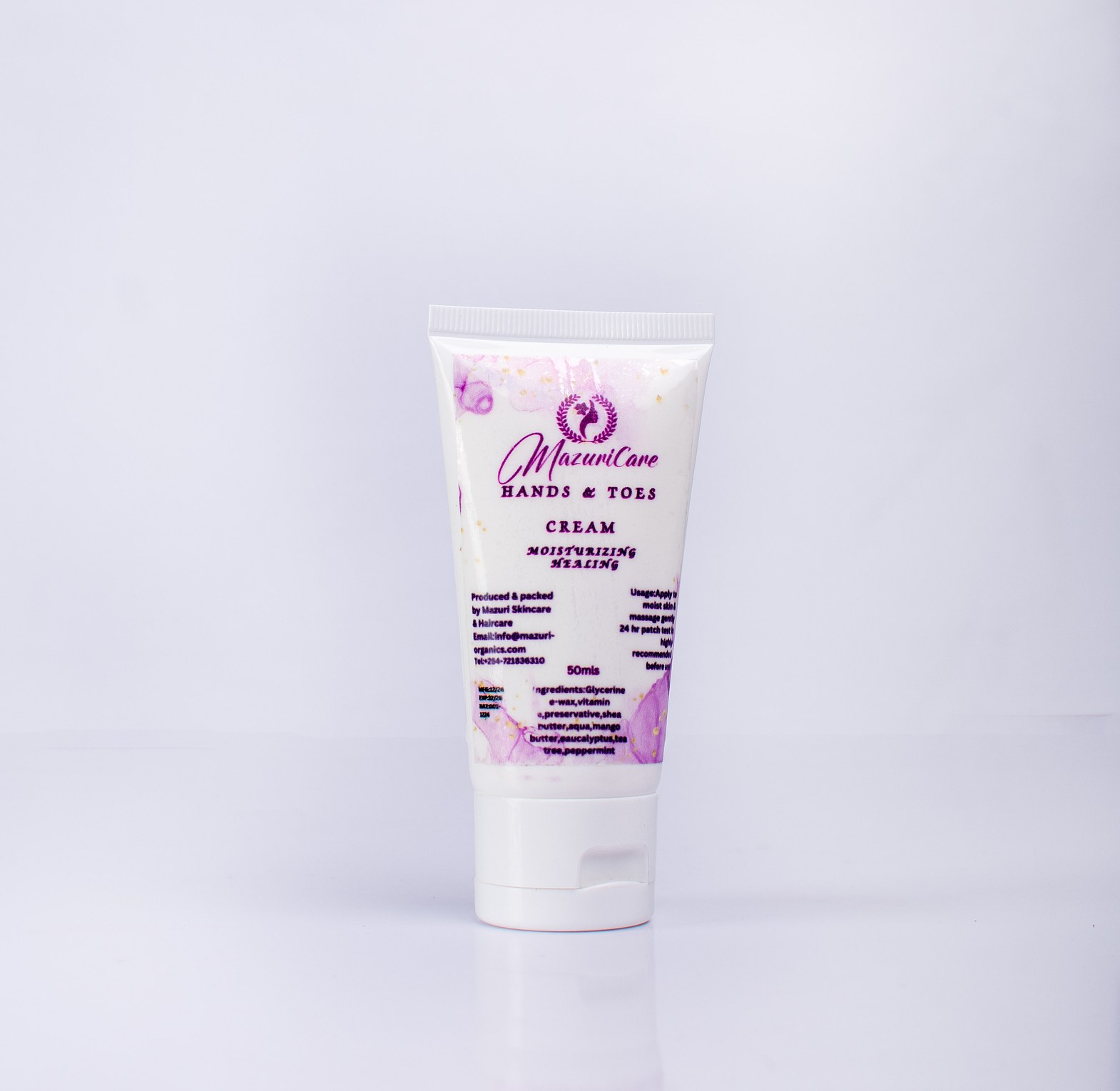 Hands & Toes Cream image