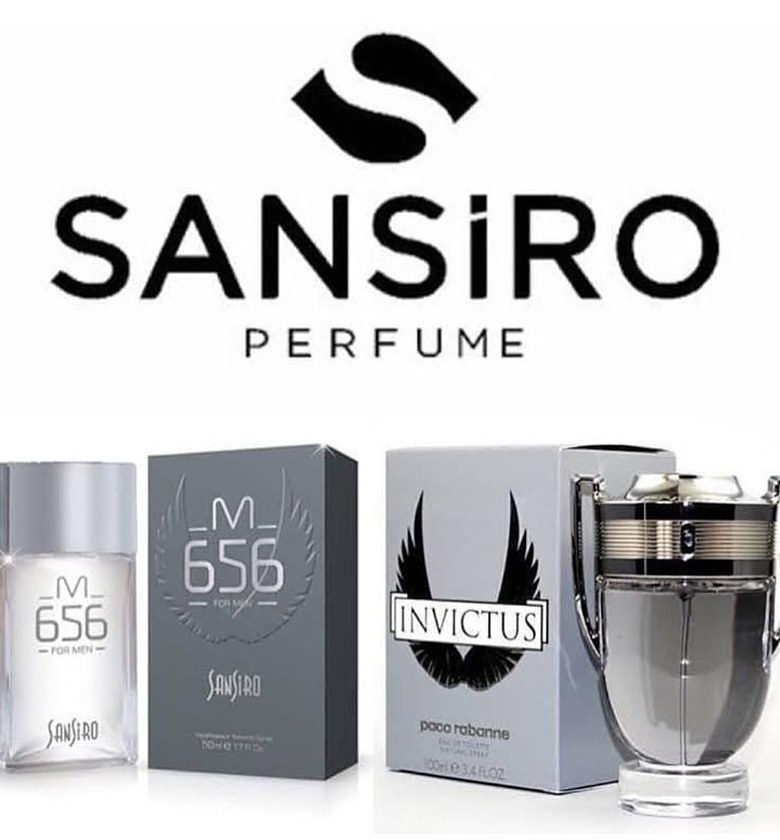 SANSIRO PERFUMES