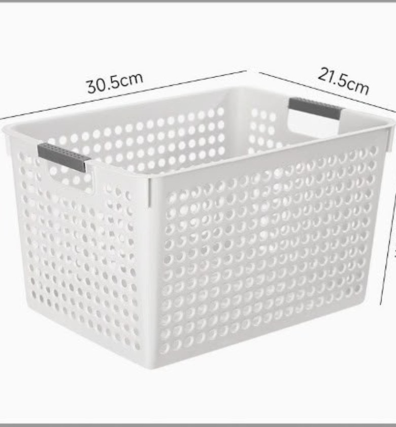 Multi-Purpose Plastic Storage Box image
