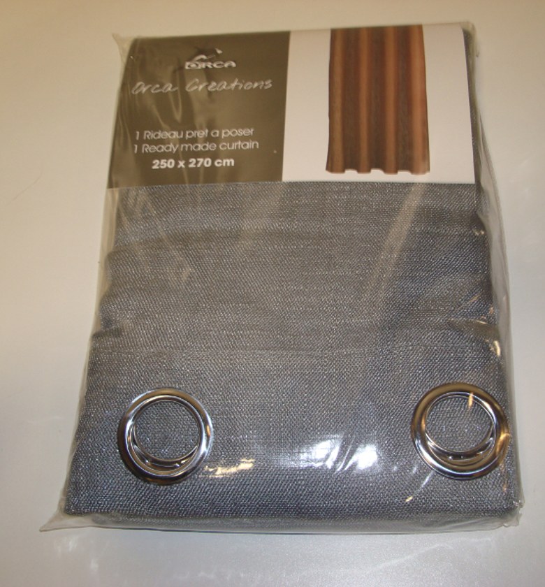 CURTAIN (14 RINGS), MATER image