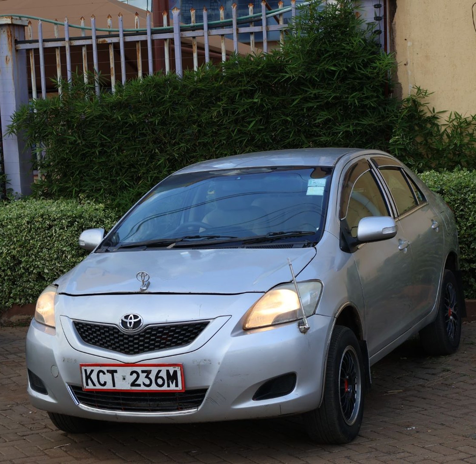 Toyota Belta KCT, YOM 2011 Model, Automatic, Rating 1300cc image
