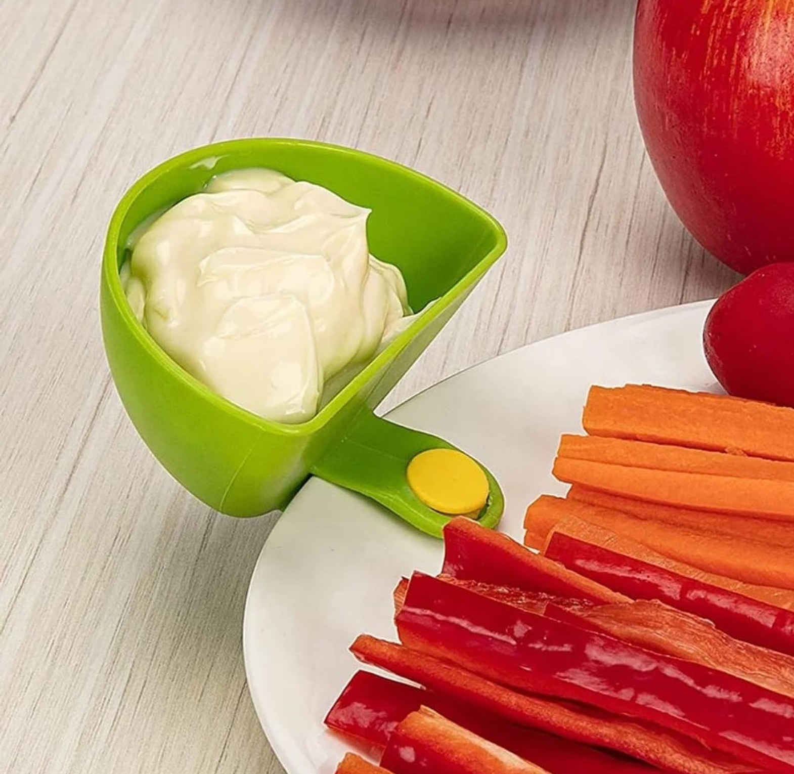  Seasoning & Condiment Clip Bowl image