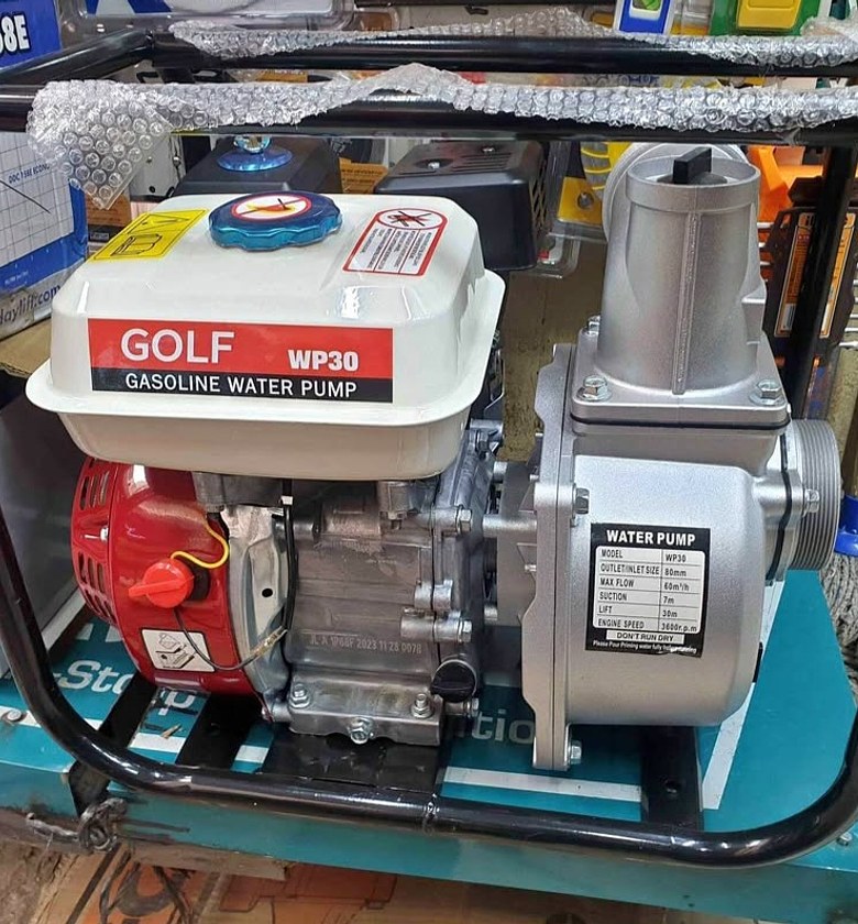 Golf water pump 2" image