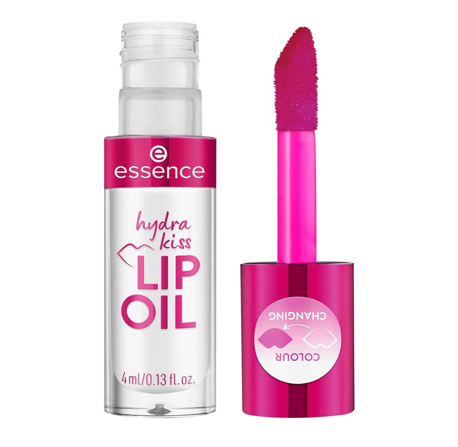 Essence Hydra Kiss Lip Oil image
