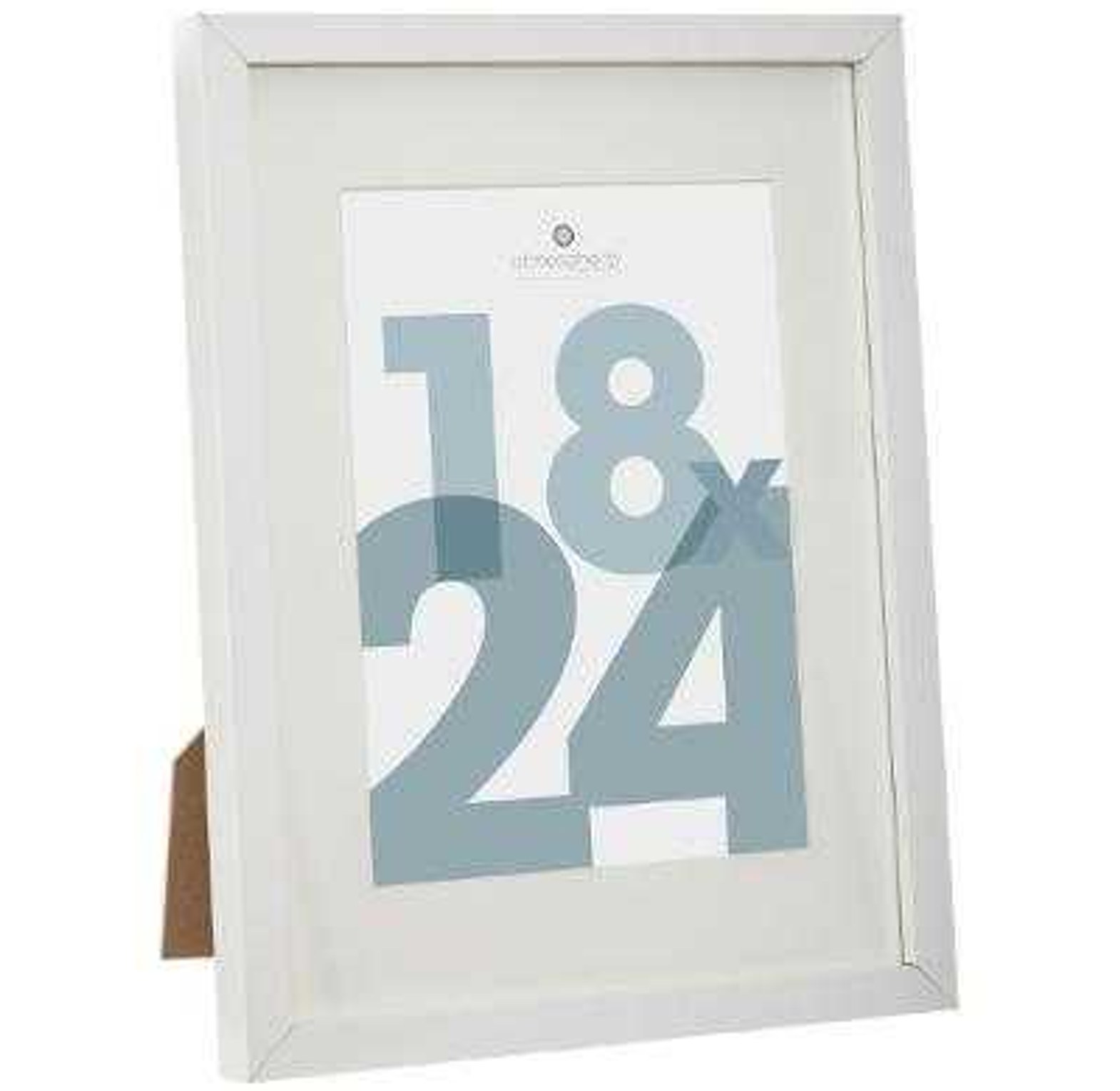 WHITE PICTURE FRAME MANU  image