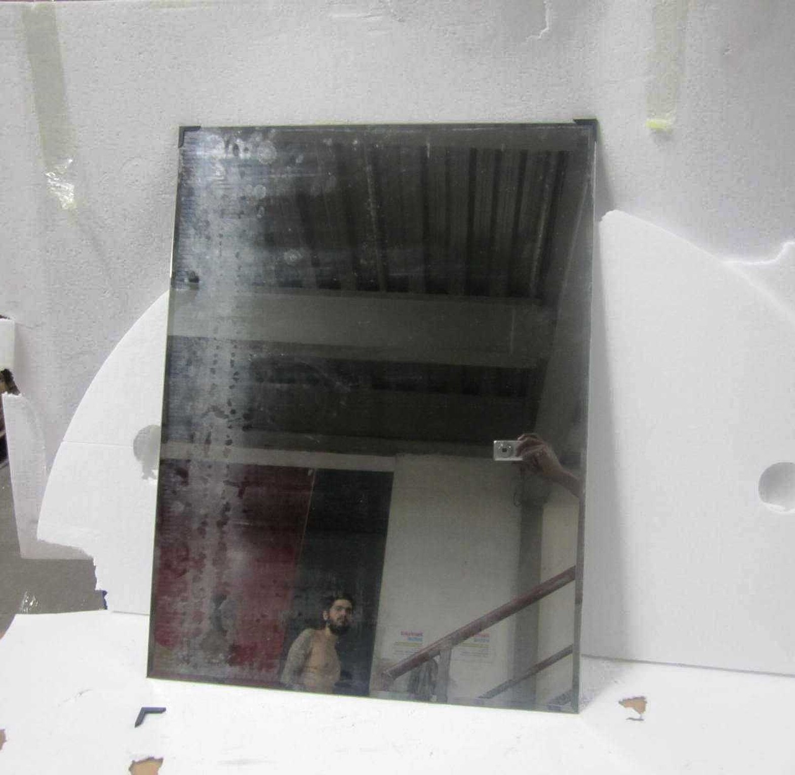 80*60CM SQARE MIRROR80*60 image