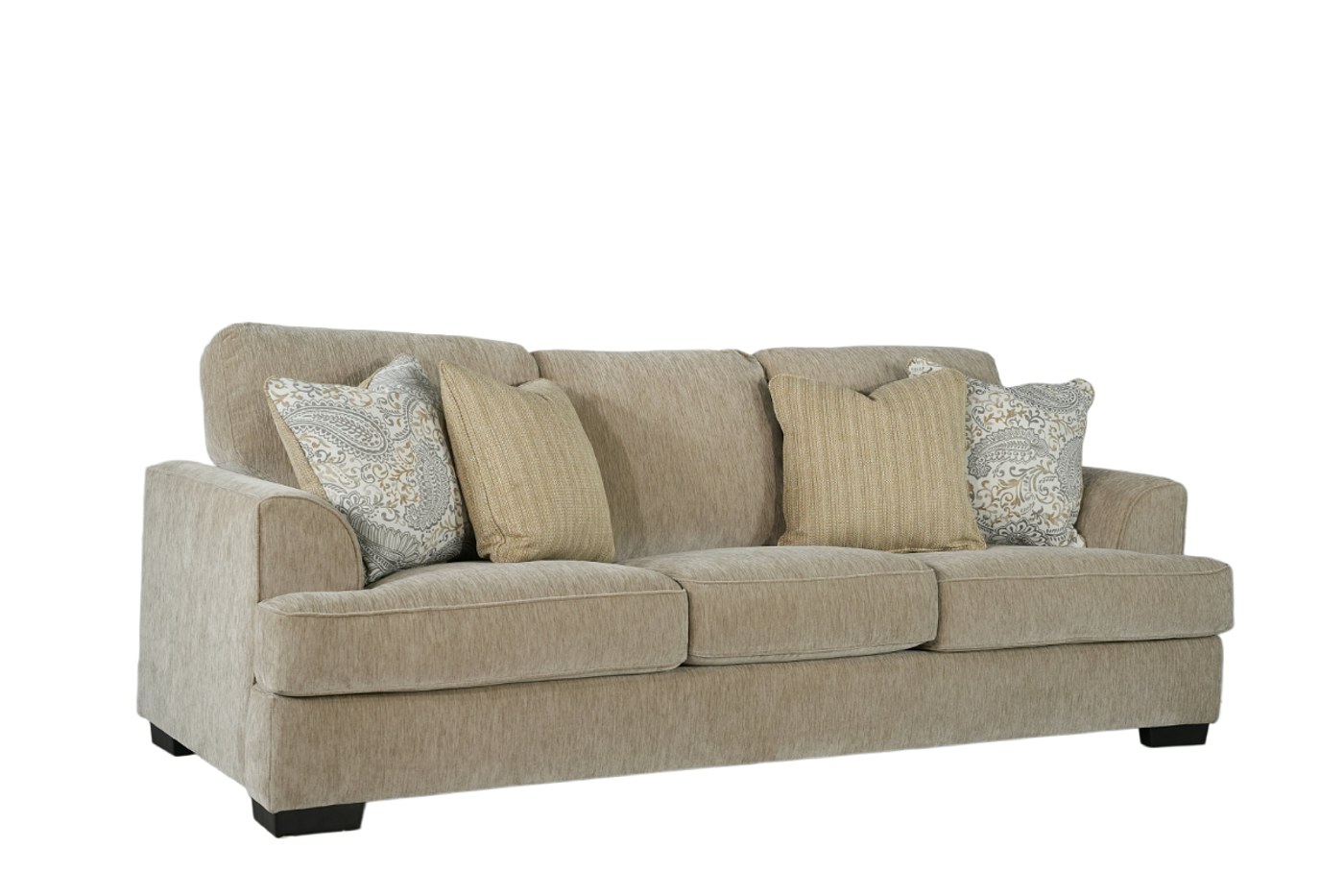 GAVIN 7 Seater Fabric Sofa (3+2+1+1) image 2