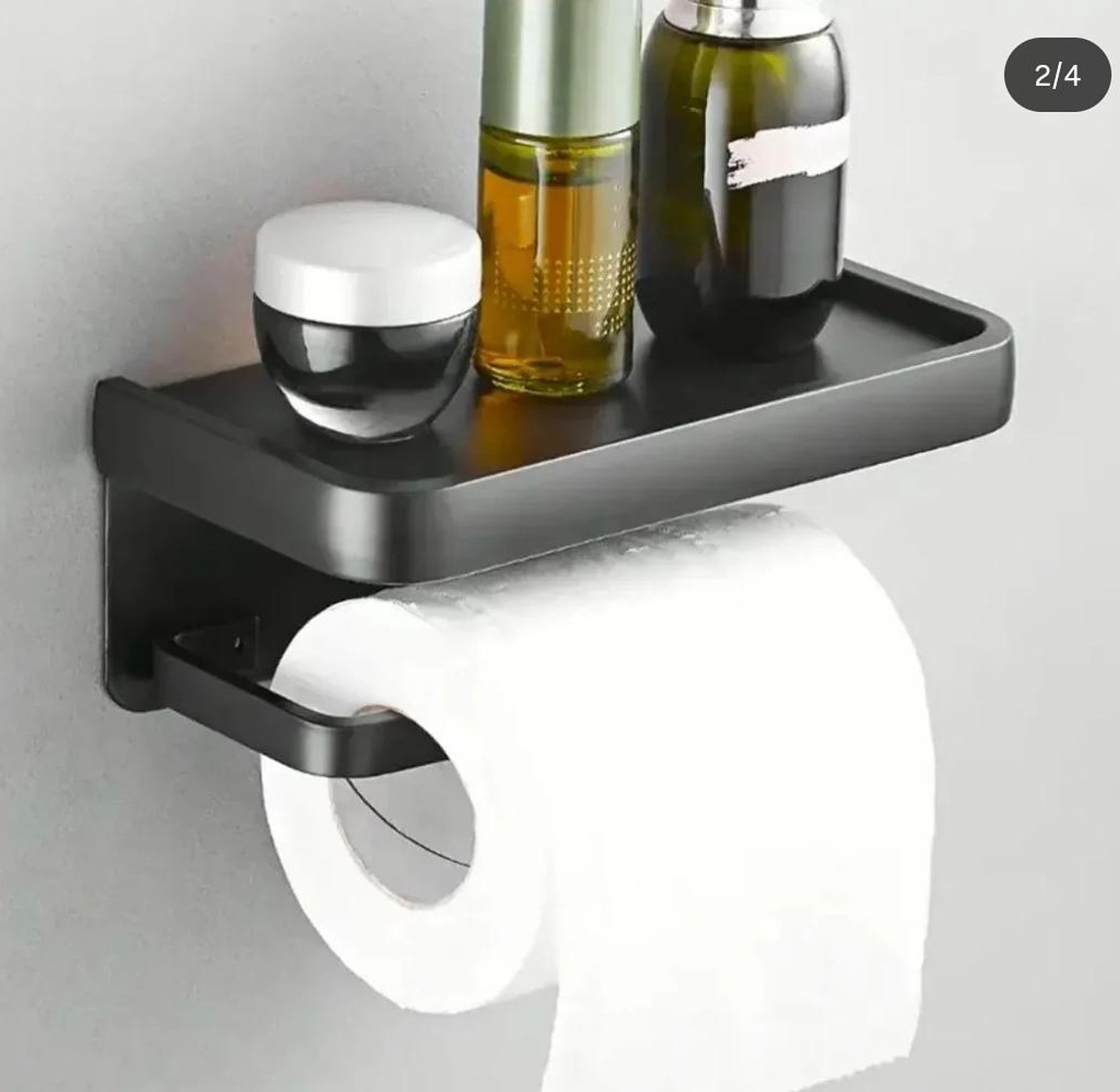 Metallic tissue Holder image