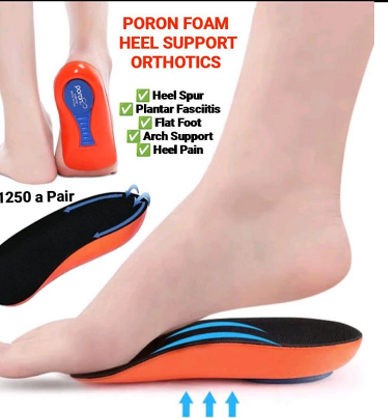 Heel Sleeves image