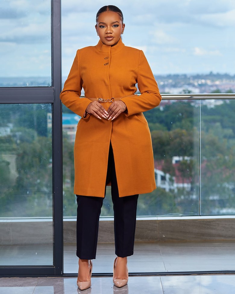Premium Turkish Women’s Dress Trench Coat image
