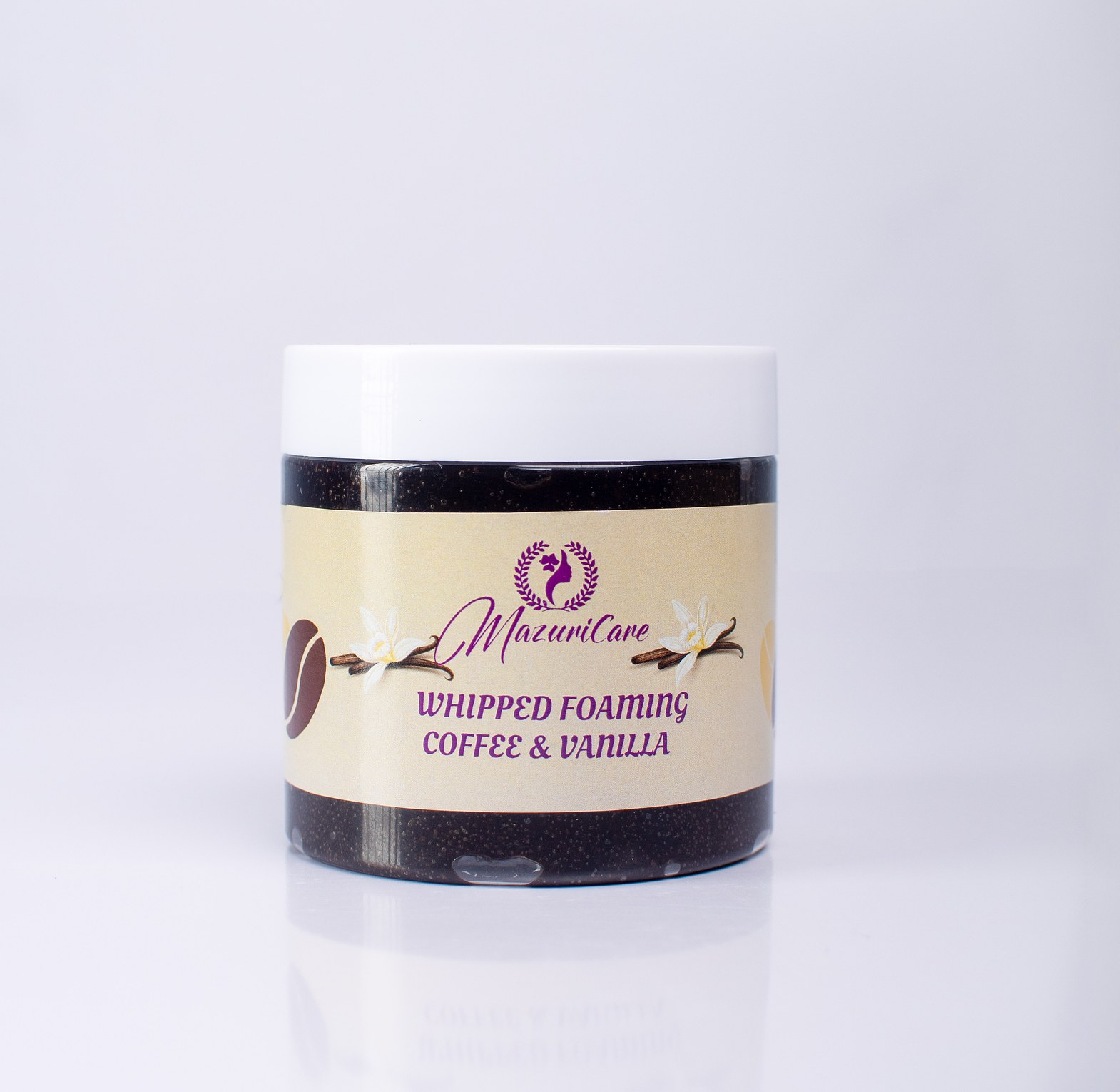 Coffee Vanilla Scrub image
