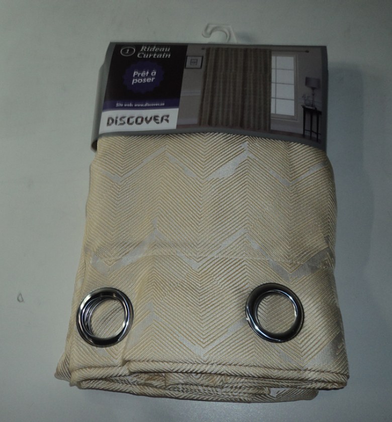 CURTAIN (14 RINGS), MATER image