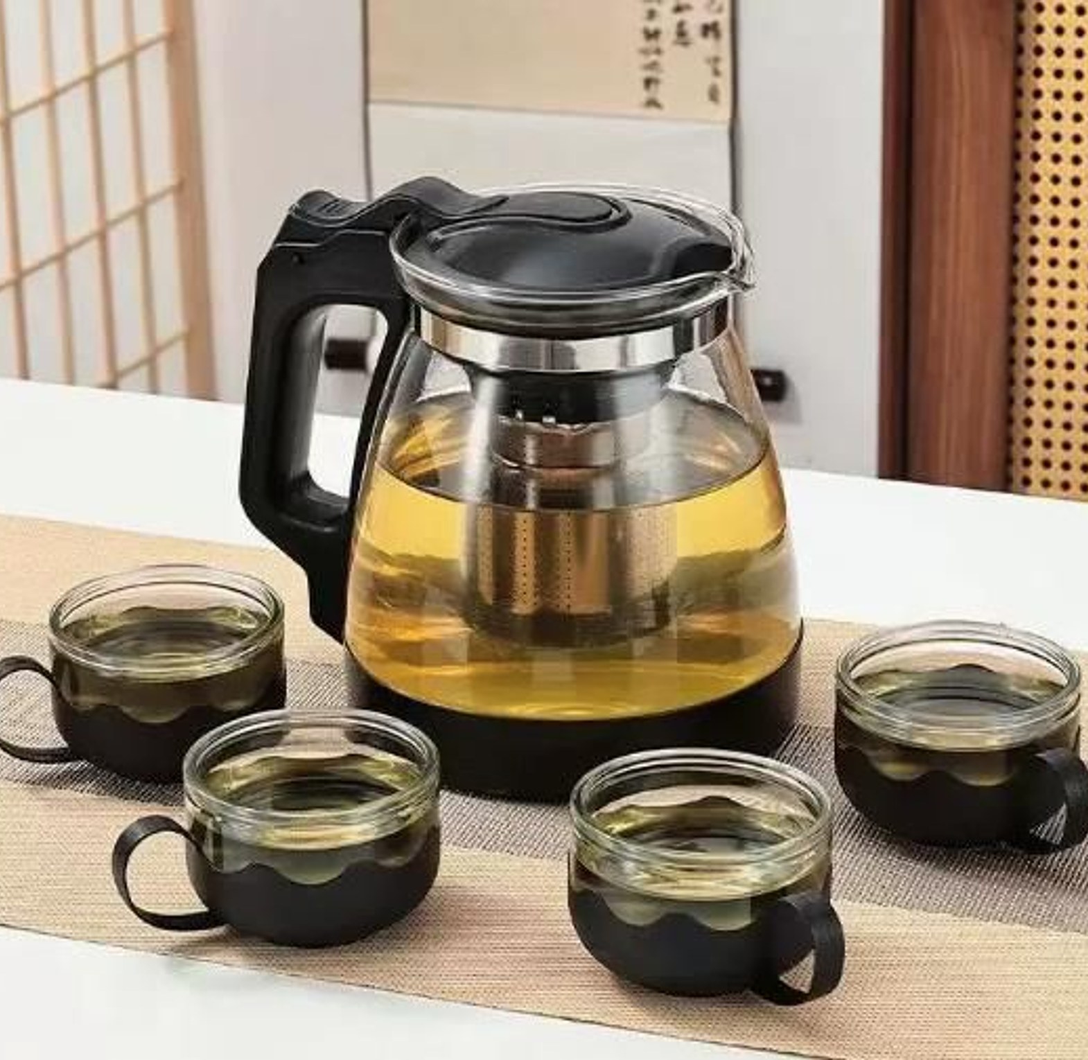 Tea set image