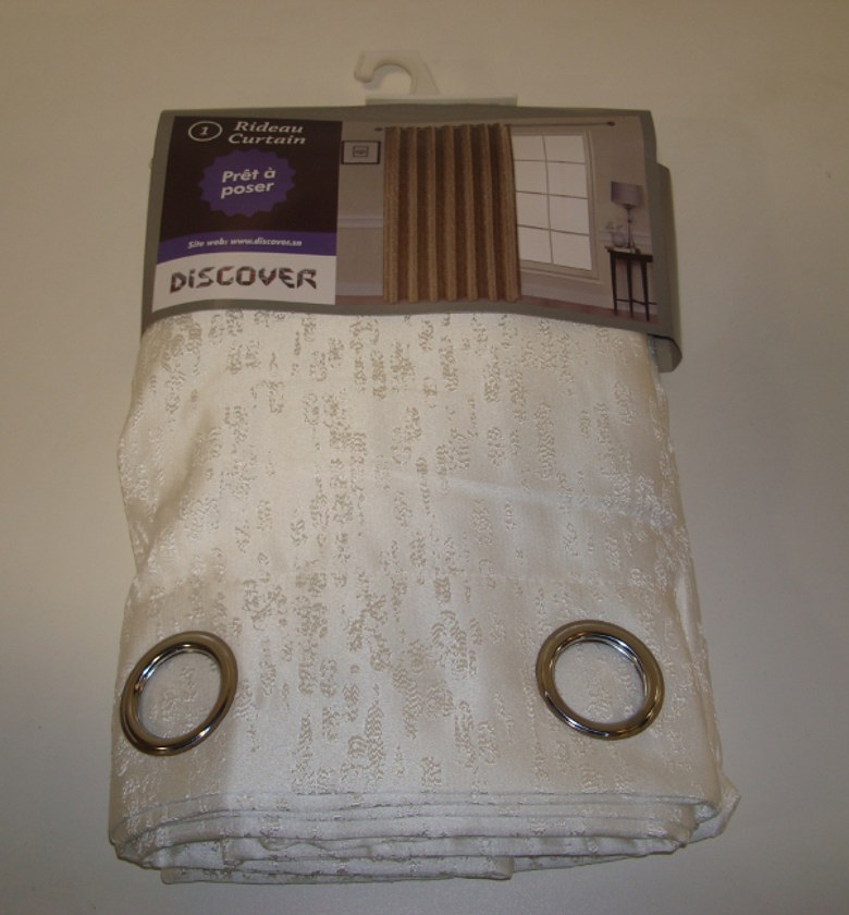 CURTAIN (14 RINGS), MATER image