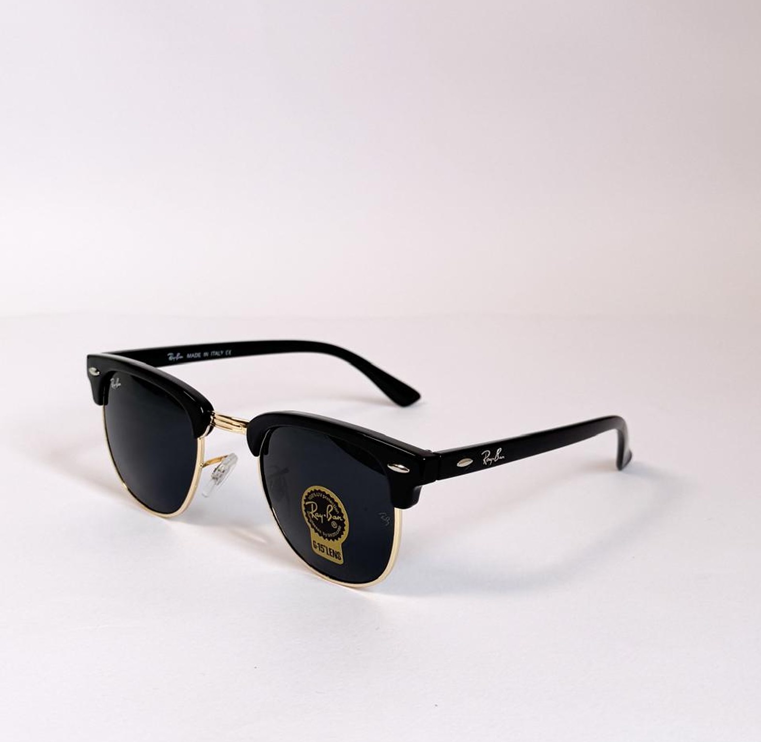 Club master gold black image