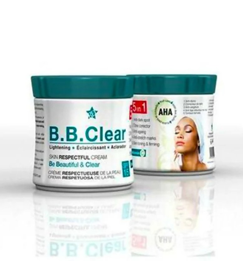 B.B Clear Cream image
