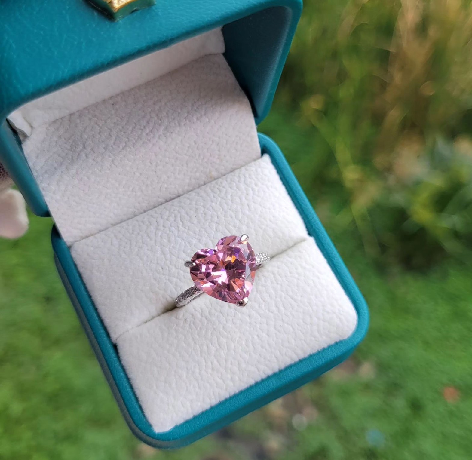 92.5 Sterling silver ring image